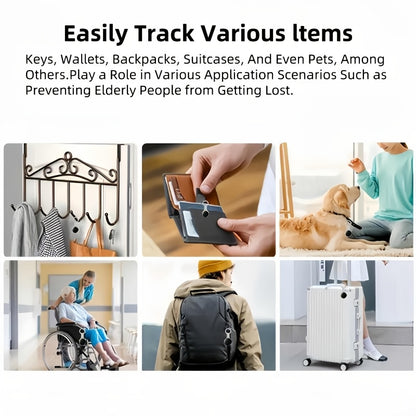 TrackMini | Smart GPS Tag – MFI Certified & Apple Find My