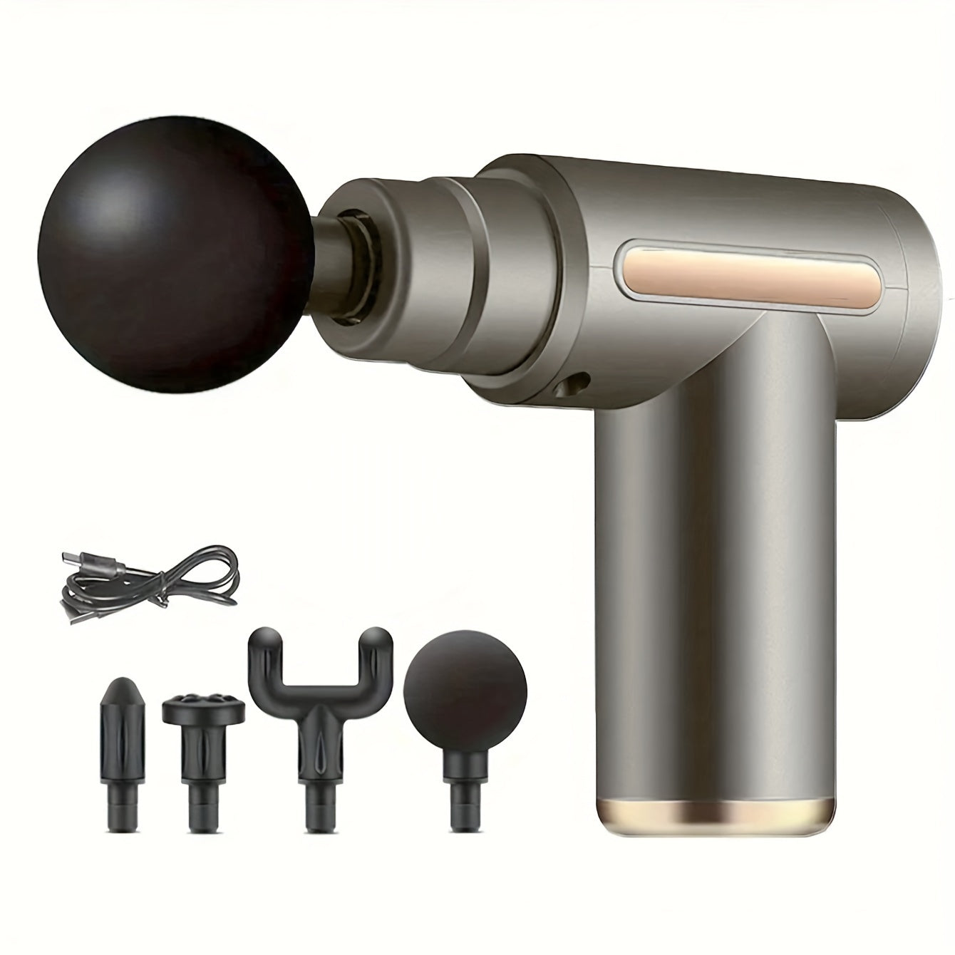 MassageGun PRO | Orthopaedic Muscle Massage for Deep Relaxation