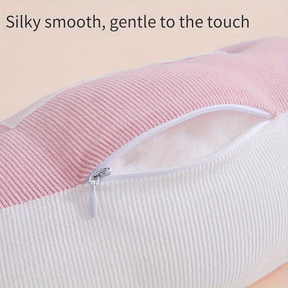 MumRest | Adjustable U-Shaped Pregnancy Pillow for Back & Abdomen