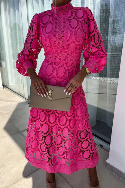 Amélie | Women's Dress – Effortlessly Elegant for Formal Events-5