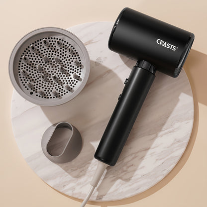 VeloDry | Women’s Ionic Hair Dryer – Anti-Frizz, Diffuser & Precision Styling