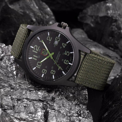 TimeForce | Robust, Military-Inspired Watch