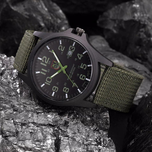 TimeForce | Robust, Military-Inspired Watch