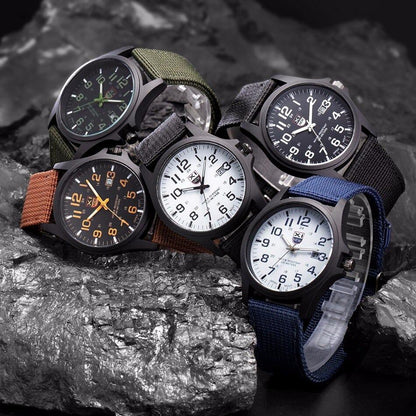 TimeForce | Robust, Military-Inspired Watch