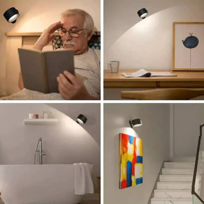 InstaGlow | Wireless Wall Lamp