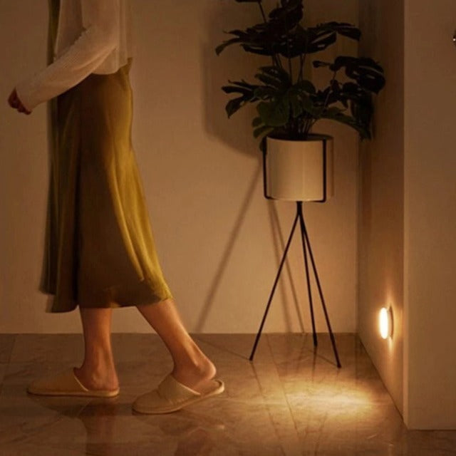 MotionOrb | Intelligent & Seamless Light Control Lamp
