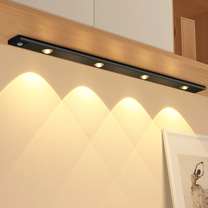 MotionGlow | Luxury LED lighting with motion sensor