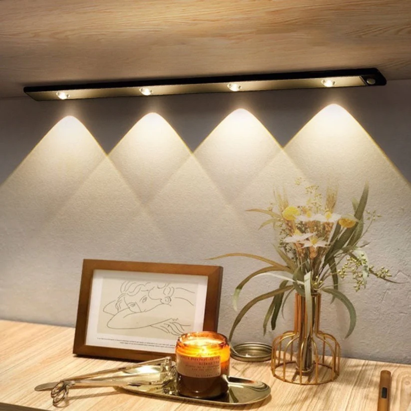 MotionGlow | Luxury LED lighting with motion sensor