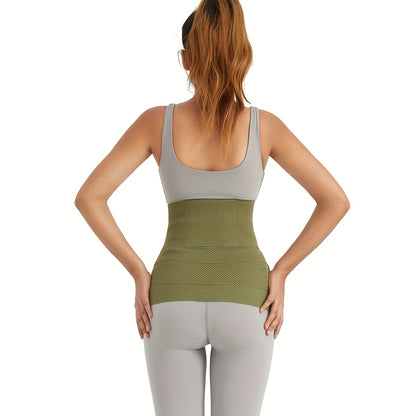 FlexiCore | Maternity Waistband – High-Elastic Postpartum Support