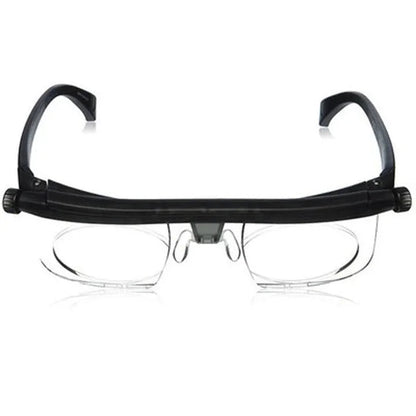 VisionFlex | Adjustable reading glasses without prescription for clear vision at any distance