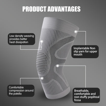 CoreGuard | Knee Sleeves – Ultra-Thin Compression for Active Lifestyles