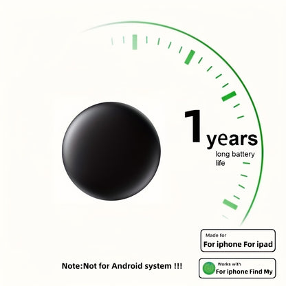 TrackMini | Smart GPS Tag – MFI Certified & Apple Find My