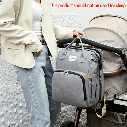 UrbanEase | Travel Backpack – Lightweight with Smart Compartments