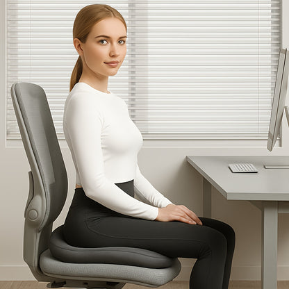 ErgoRest | Durable Cushion for Long Sitting Hours