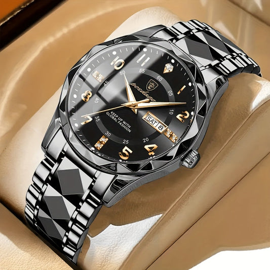 ChronoTitan | Multifunctional Sports Watch for Style & Performance