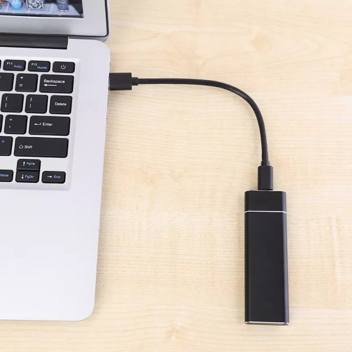 DataFlash | Portable Ultra Speed External SSD Hard Drive