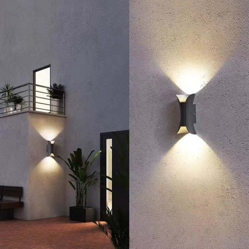 BrightBliss | Modernist LED Wall Lamp