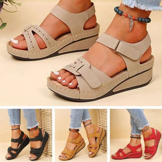 Bellezza | Comfortable Sandals for Women – Luxurious Walking Experience 1