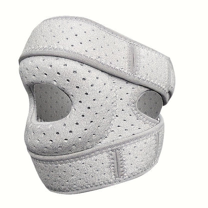 MoveGuard | Knee supports - Elasticated support & breathable comfort (set of 2)