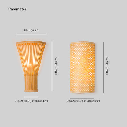 LumiNature | Natural Elegance LED Wall Lamp