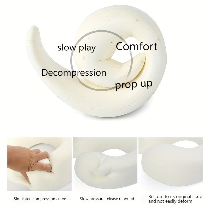 NapSphere | Portable Travel Pillow for All-Day Comfort