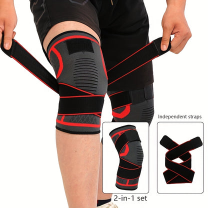 SportShield | Knee Pads - Breathable Protection for Running, Cycling & Gym