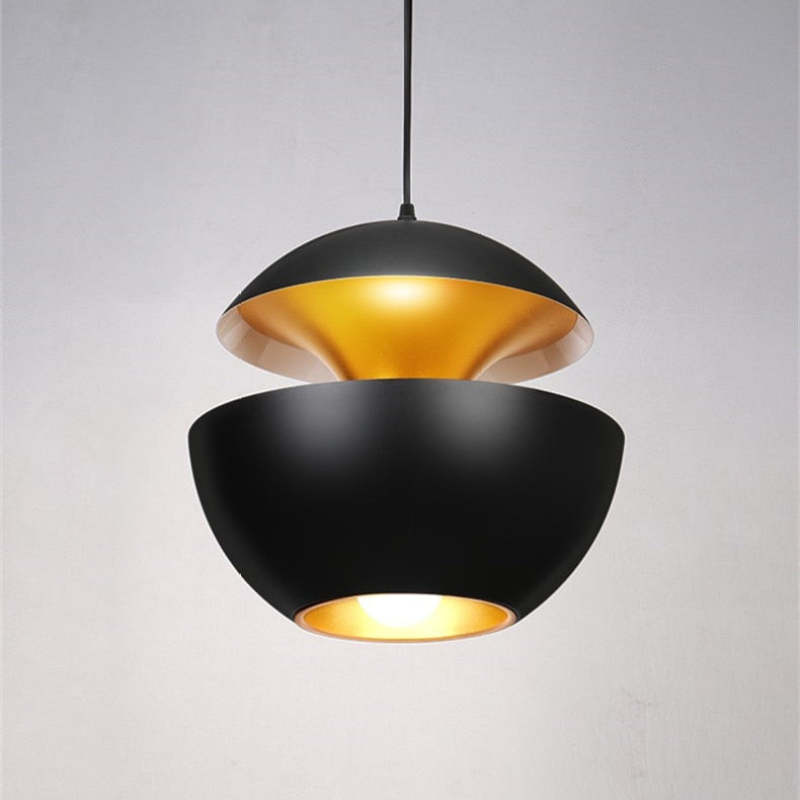 SphereGlow | Radiant Spherical Pendant Light