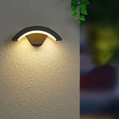 GloMotion | Modern Motion Sensor Wall Lamp