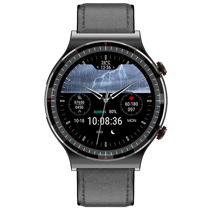 CardioSense | Medical ECG smartwatch with Osram sensor