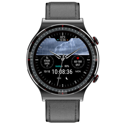 CardioSense | Medical ECG smartwatch with Osram sensor