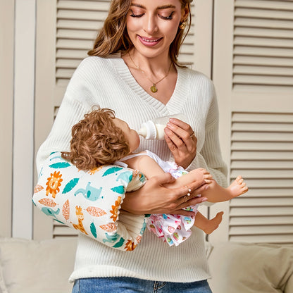 CuddleCradle | Nursing Cushion – Gentle Head & Arm Relief