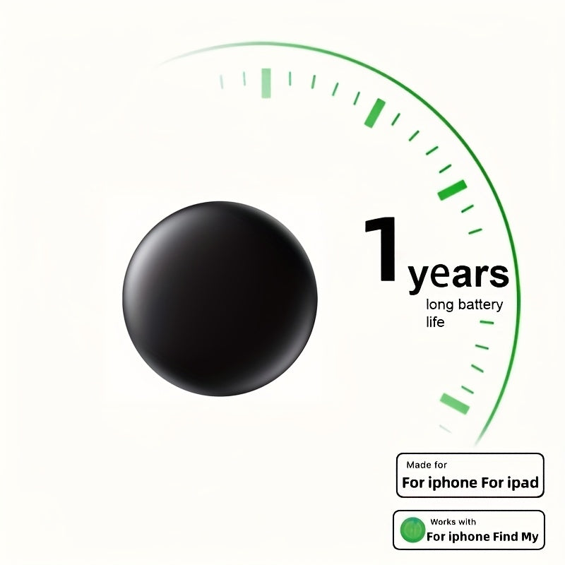 TrackMini | Smart GPS Tag – MFI Certified & Apple Find My