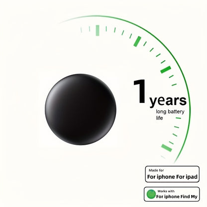 TrackMini | Smart GPS Tag – MFI Certified & Apple Find My