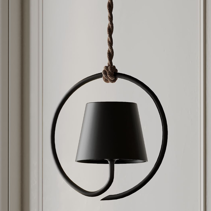 ArkaLight | Elegant Scandi-LED Pendant Lamp with Flexibility
