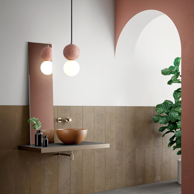 SphericalLite | Modern Dual-Ball Lamp