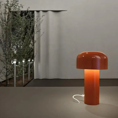AmberMush | Portable Mushroom Lamp