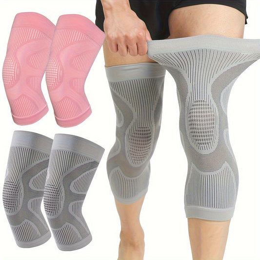 CoreGuard | Knee Sleeves – Ultra-Thin Compression for Active Lifestyles