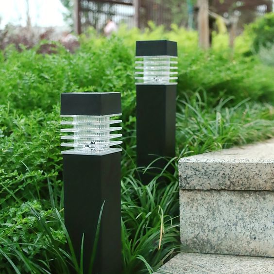 EdenGlow | Functional & Modern LED Garden Light | 2 + 2 FREE