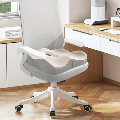 SeatMate | Memory Foam Cushion for Prolonged Sitting