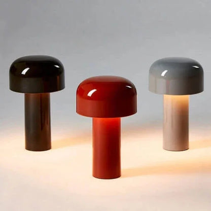 AmberMush | Portable Mushroom Lamp