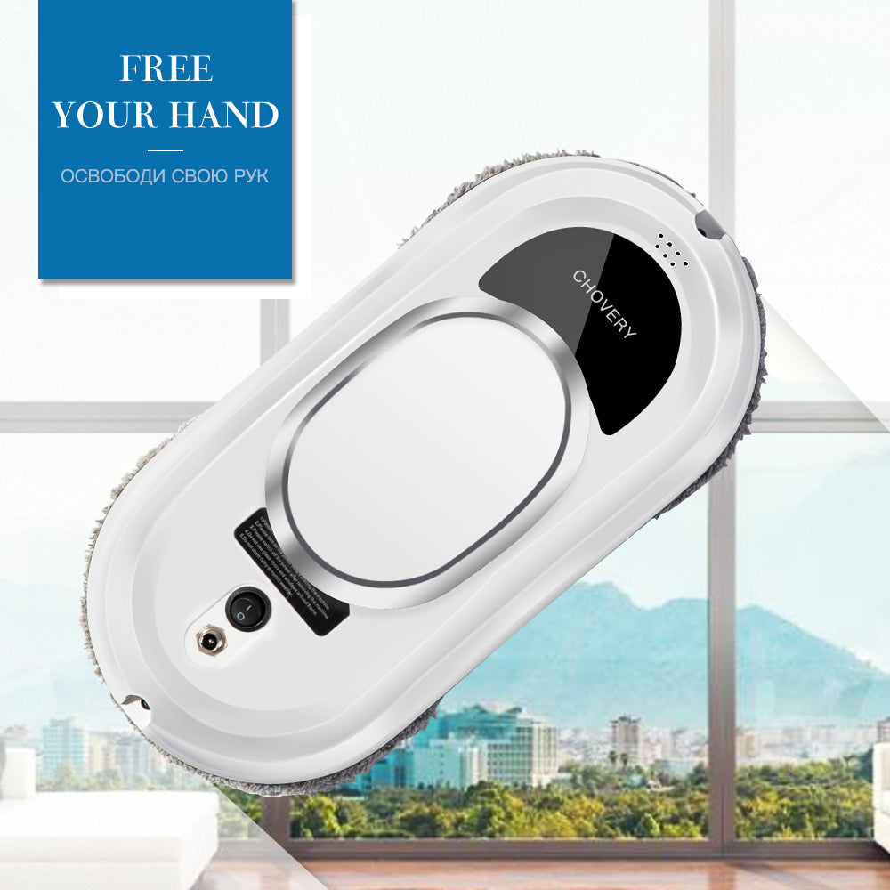 WipeTech | Compact glass cleaner for home & office