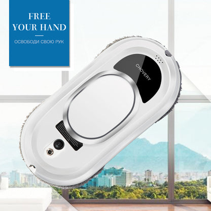 WipeTech | Compact glass cleaner for home & office