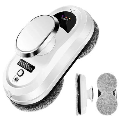 WipeTech | Compact glass cleaner for home & office
