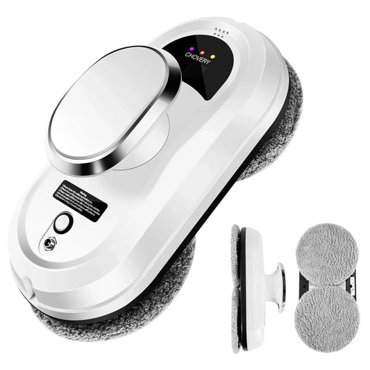 WipeTech | Compact glass cleaner for home & office