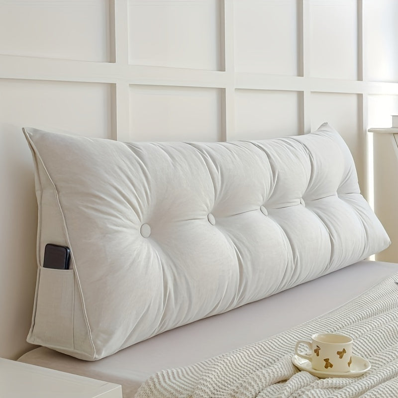 CushNest | Large Back & Lumbar Support Cushion