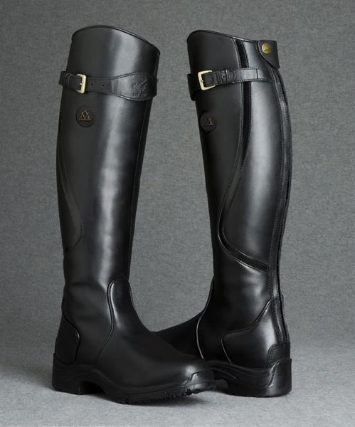 Isabelle | Elegant Waterproof Comfort Boots | Women