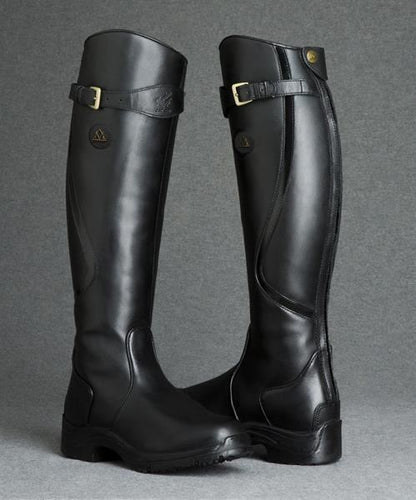 Isabelle | Elegant Waterproof Comfort Boots | Women
