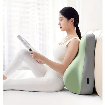 CozyRise | Multi-Functional Pillow – Removable Cover & All-Season Use