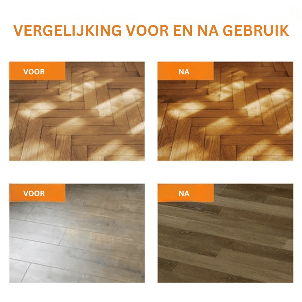 FloorShine | Restores the Shine and Colour of Floors