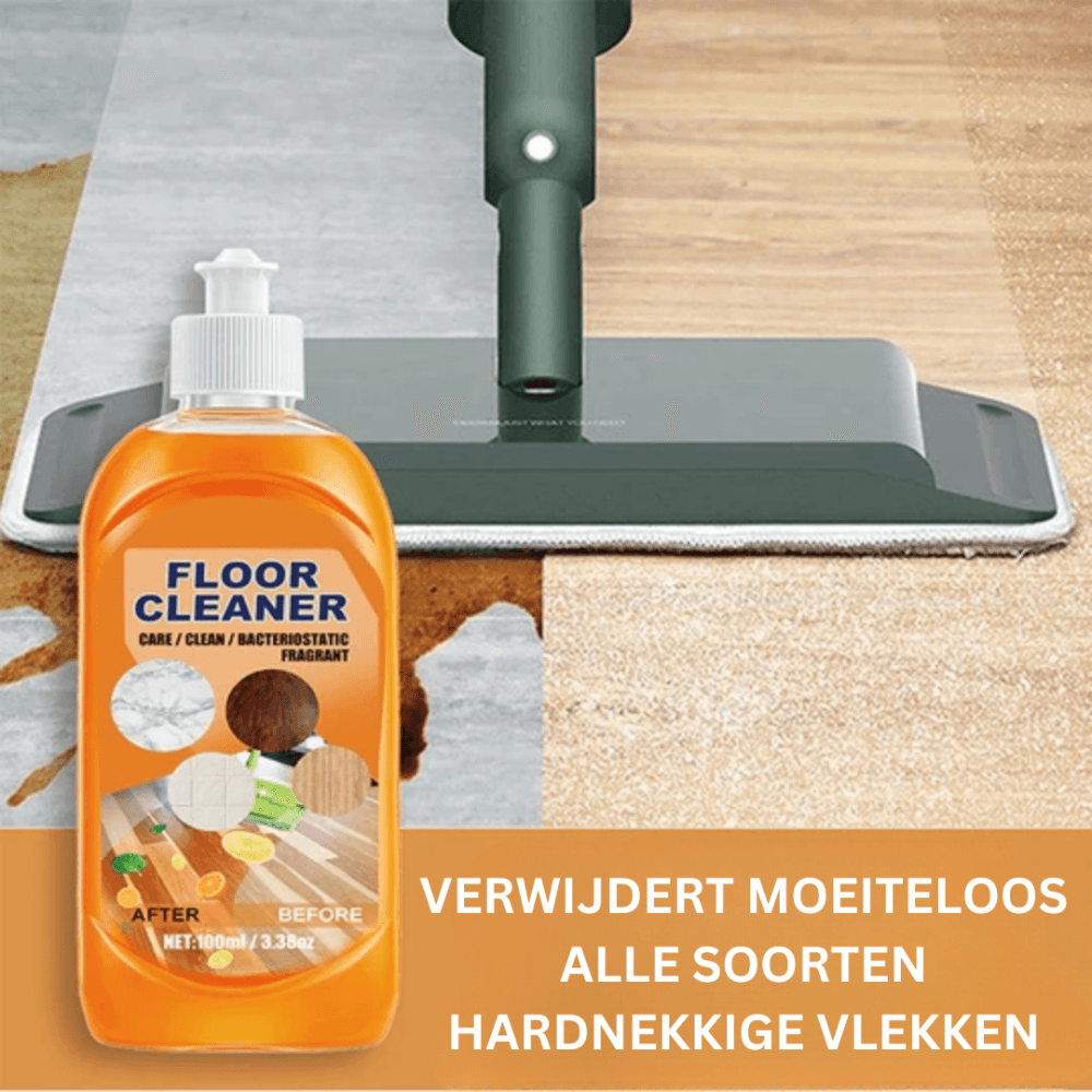 FloorShine | Restores the Shine and Colour of Floors